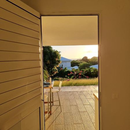 Les Hauts Du Morne Larcher Fond Fleury Ngoại thất bức ảnh