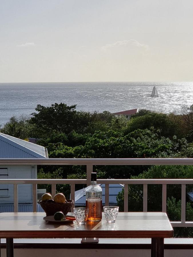 Les Hauts Du Morne Larcher Fond Fleury Ngoại thất bức ảnh