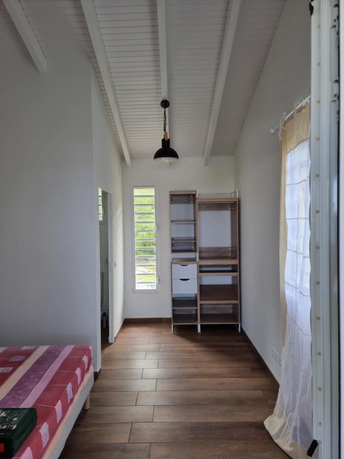 Les Hauts Du Morne Larcher Fond Fleury Ngoại thất bức ảnh
