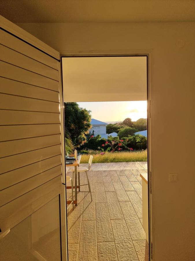 Les Hauts Du Morne Larcher Fond Fleury Ngoại thất bức ảnh