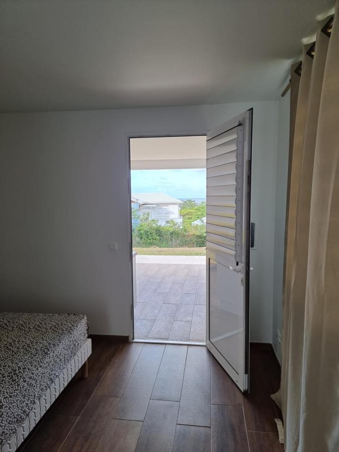 Les Hauts Du Morne Larcher Fond Fleury Ngoại thất bức ảnh